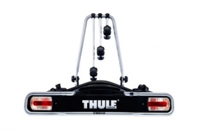 Велокрепление на фаркоп Thule EuroRide 943 для 3-х велосипедов