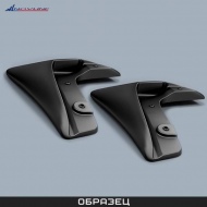 Брызговики передние для Opel Zafira Tourer (2012-2019) № ORIG.37.24.F14