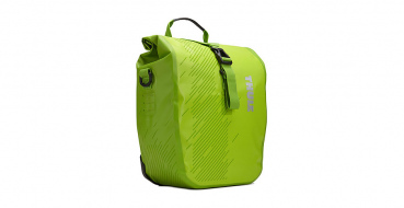 Велосипедные сумки Thule Pack 'n Pedal Shield Pannier маленькие (2 шт.), зеленые