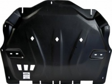 Защита АВС-Дизайн для редуктора Renault Duster I 2012-2020