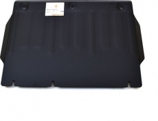 Защита Alfeco для раздатки Ford Ranger IV Double Cab 2012-2021