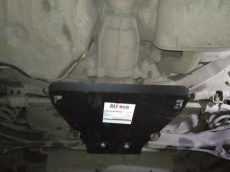 Защита Alfeco для редуктора заднего моста Ford Kuga II 2013-2021