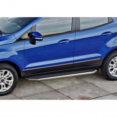 Пороги Premium для Ford EcoSport (2014-2018) № A160ALP.1806.1