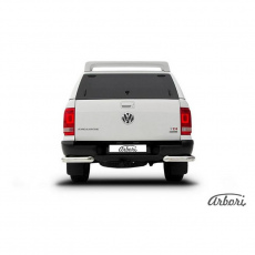 Уголки Arbori d76 для Volkswagen Amarok (2013-2018) № AFZDAVWAM1313